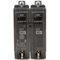 Руководство по выключателям на 40 А и правильному размеру проводов