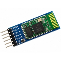 Руководство по модулю Bluetooth HC-05: принцип работы, подключение и конфигурация