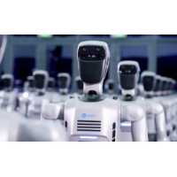 Электроника DOBOT Atom и робота-гуманоида: как работают датчики, зрение, двигатели, электропитание и системы связи