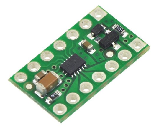  Texas Instruments DRV8835