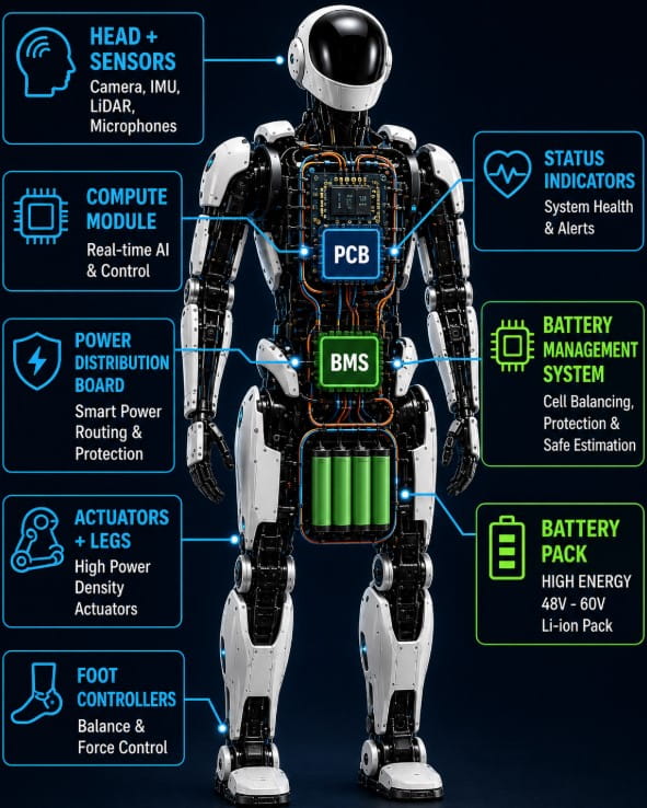 Stable Power Architecture