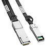 1422 Series 25 G SFP28 Прямое подключение медных кабельных сборок
