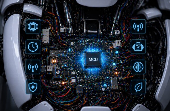  MCU and DSP Controllers