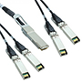 Кабельные сборки SFP28 и QSFP28